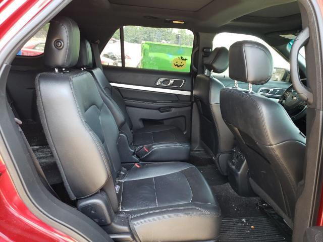 2016 FORD EXPLORER X - 1FM5K7D87GGB84035