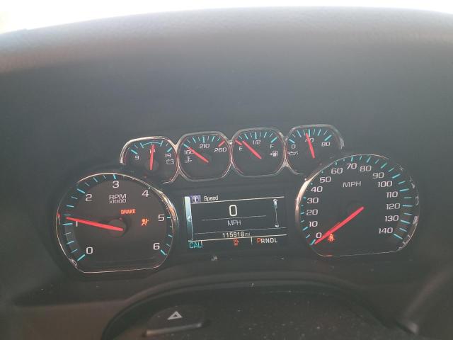 2019 CHEVROLET TAHOE 1GNSCAKC4KR155962