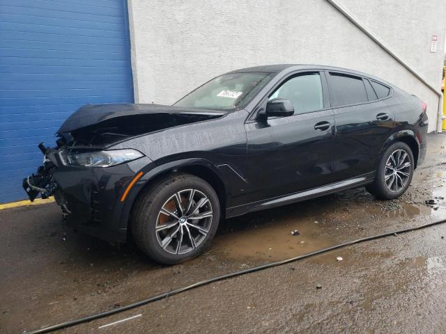 BMW X6 XDRIVE4