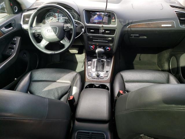 2015 AUDI Q5 PREMIUM - WA1LFAFP8FA121183