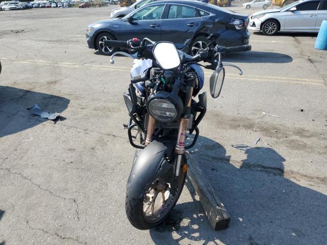 2020 HONDA CBF300 NA MLHNC5554L5000635