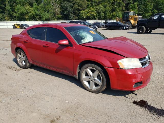 VIN 1C3CDZCB3DN552771 2013 Dodge Avenger, Sxt no.4