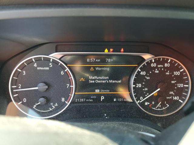 2023 NISSAN ROGUE SV - 5N1BT3BB7PC774606
