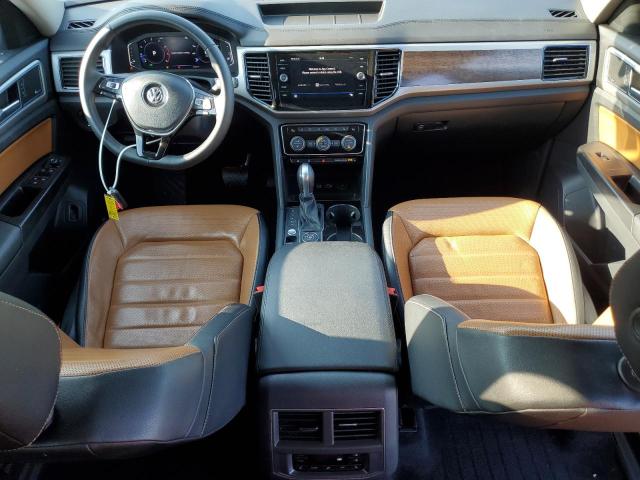 2019 VOLKSWAGEN ATLAS SEL - 1V2NR2CA4KC592921