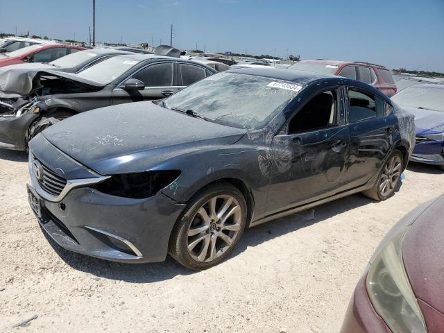 2017 MAZDA 6 TOURING - JM1GL1V58H1120442