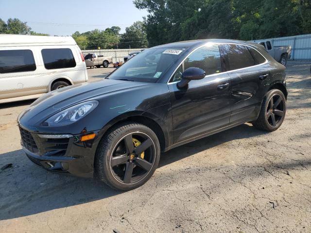 VIN WP1AB2A56JLB39214 2018 Porsche Macan, S no.1