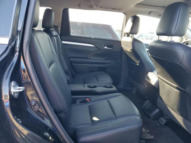 2017 TOYOTA HIGHLANDER - 5TDKZRFH1HS526341