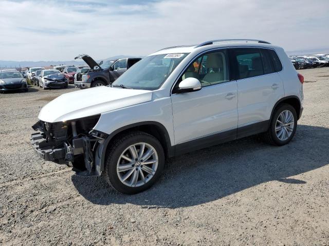 2016 VOLKSWAGEN TIGUAN S #2804571226