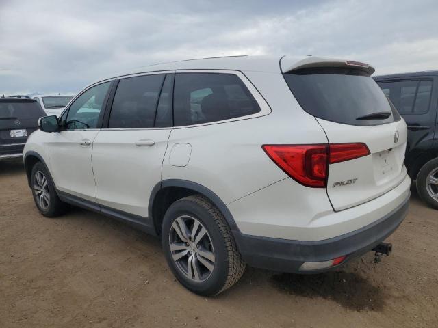2017 HONDA PILOT EXL - 5FNYF6H64HB010766