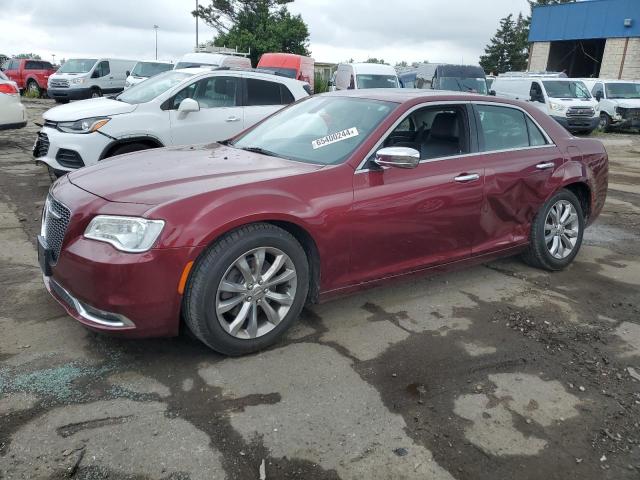 VIN 2C3CCAKGXKH534369 2019 Chrysler 300, Limited no.1