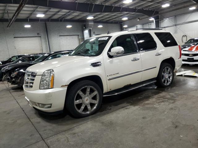 Global Auto Auctions: 2009 CADILLAC ESCALADE L