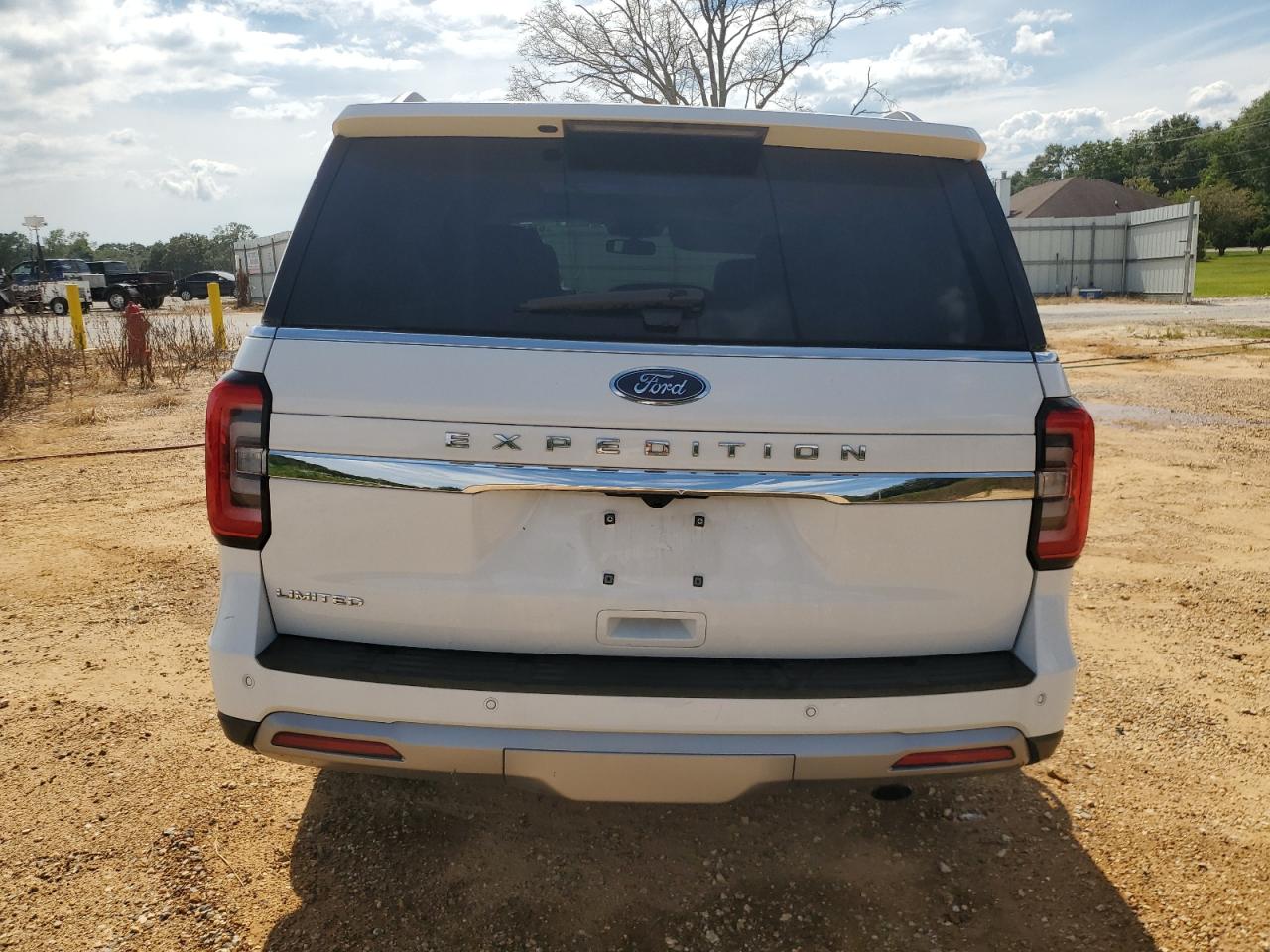 Lot #2789459622 2024 FORD EXPEDITION