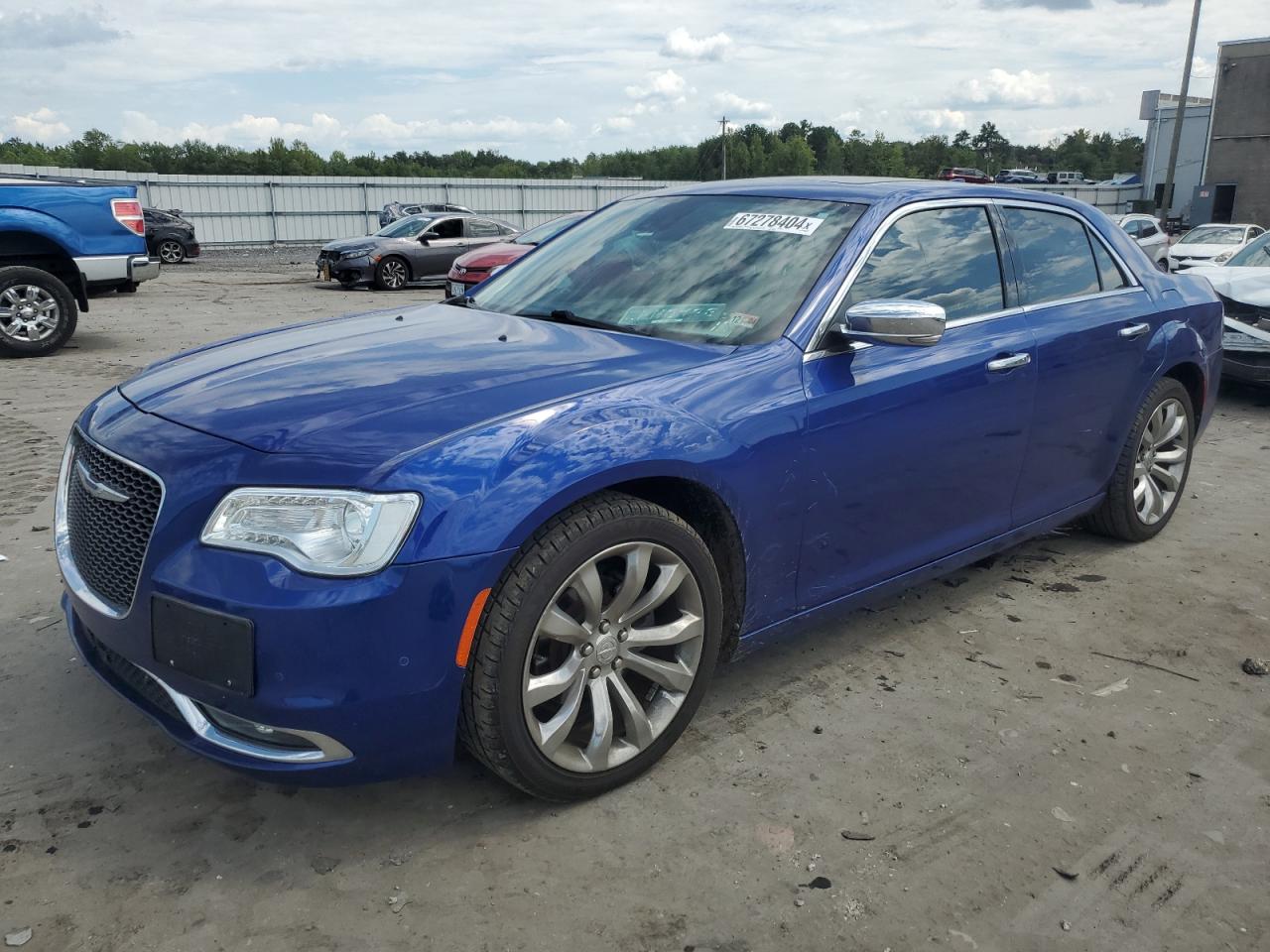 Chrysler 300 2019 LX