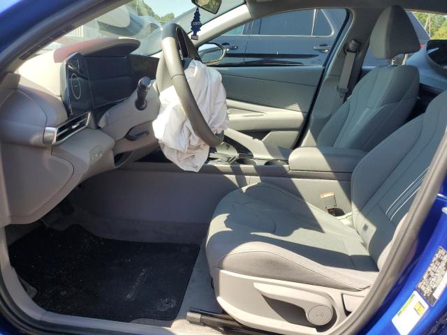 2023 HYUNDAI ELANTRA SE - KMHLS4AG0PU566474