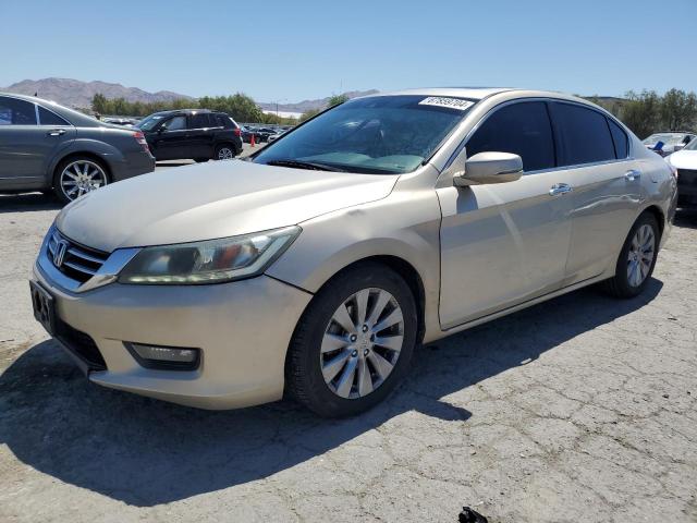 VIN 1HGCR3F85FA006401 2015 Honda Accord, Exl no.1