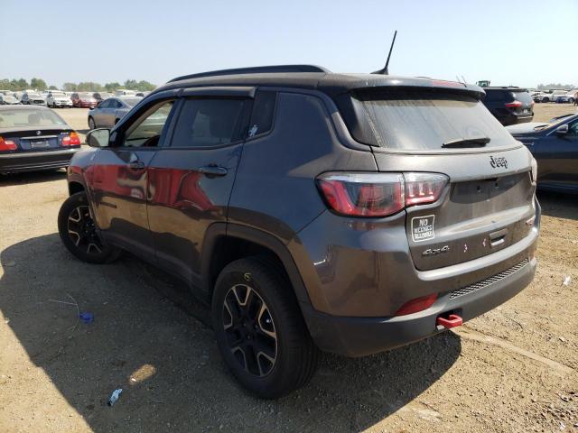 2019 JEEP COMPASS TR - 3C4NJDDB3KT747975