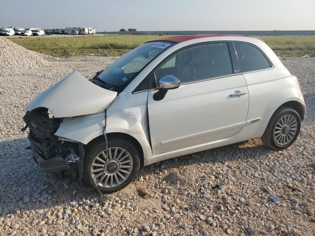 2012 FIAT 500 LOUNGE 2012