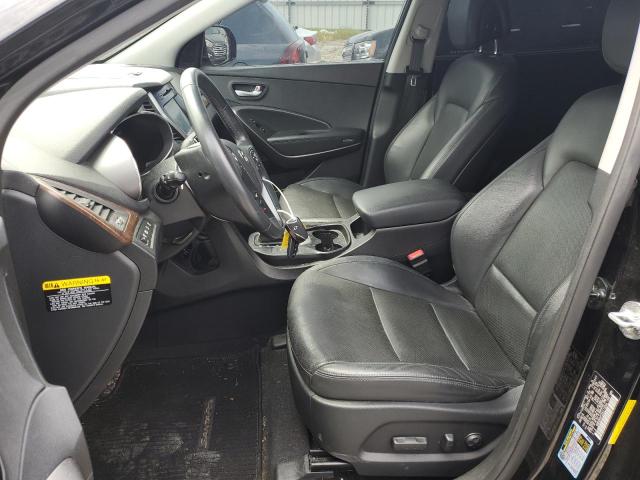 2017 HYUNDAI SANTA FE S - KM8SN4HF2HU173044