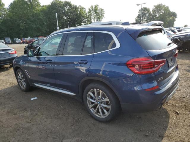 VIN 5UXTR9C55KLR04537 2019 BMW X3, Xdrive30I no.2