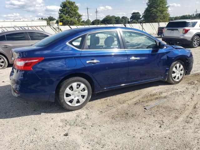 2016 NISSAN SENTRA S - 3N1AB7APXGY303843