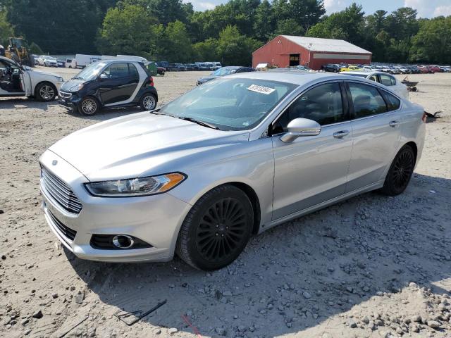 VIN 3FA6P0K95ER151625 2014 Ford Fusion, Titanium no.1