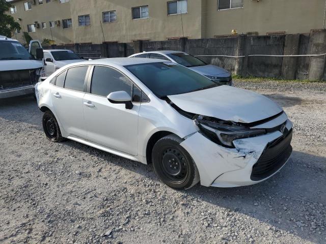 Vin: jtdbcmfe1r3049343, lot: 66923974, toyota corolla le 20244