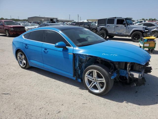 2022 AUDI A5 PRESTIG WAUEACF50NA037362