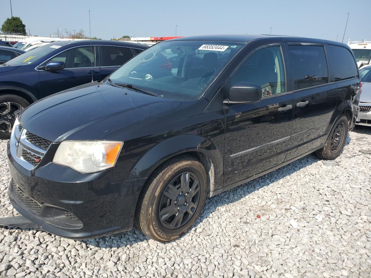 Dodge Grand Caravan 2014 SE