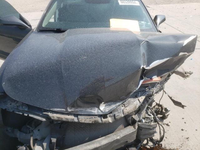 2015 CHEVROLET CAMARO LT - 2G1FD1E37F9110722