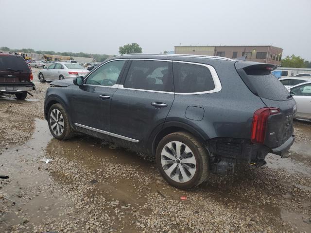 2022 KIA TELLURIDE - 5XYP6DHC8NG311258
