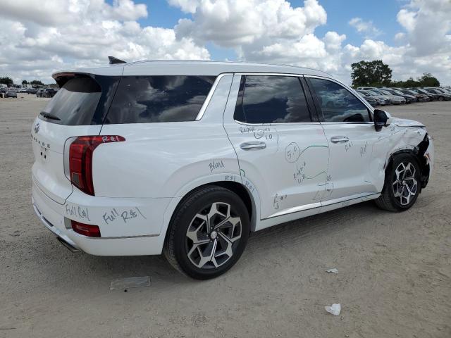2021 HYUNDAI PALISADE C - KM8R74HEXMU280143