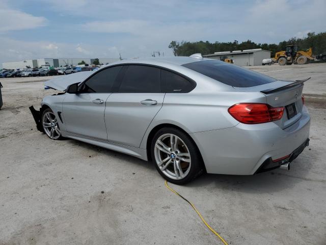 VIN WBA4B1C5XFD418346 2015 BMW 4 Series, 435 I Gran... no.2