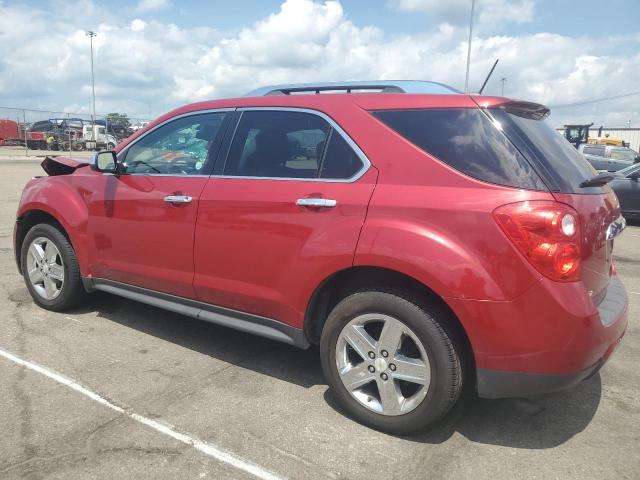 Vin: 2gnaldekxf6233243, lot: 65248584, chevrolet equinox ltz 20152
