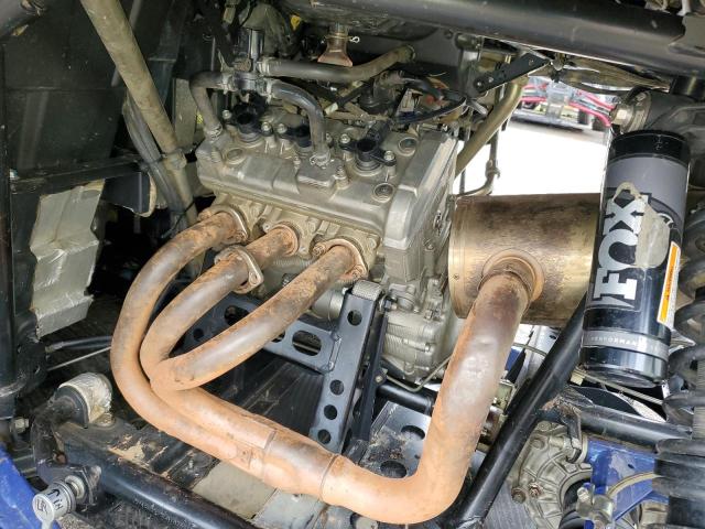 2020 YAMAHA YXZ1000 - 5Y4AN29Y5LA102491