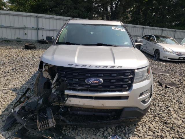 2017 FORD EXPLORER S - 1FM5K8GT9HGC44386