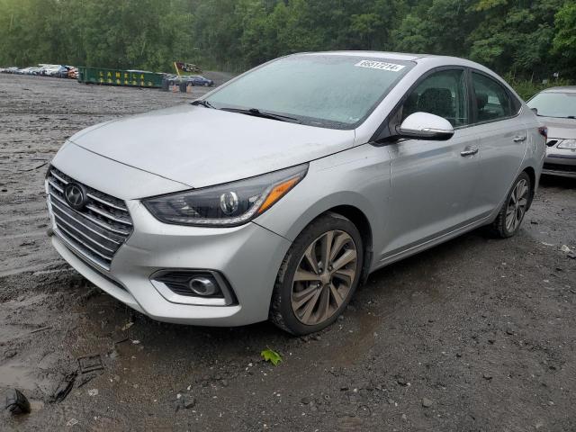 2018 HYUNDAI ACCENT LIM - 3KPC34A3XJE025744