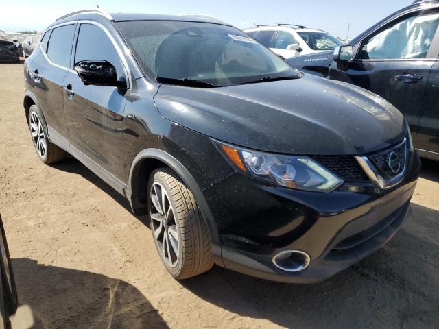 2018 NISSAN ROGUE SPOR - JN1BJ1CR3JW600163