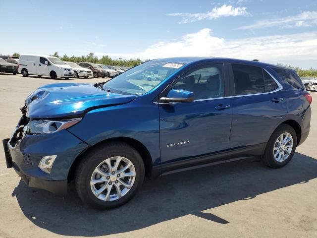 2021 CHEVROLET EQUINOX LT - 2GNAXKEV1M6142913