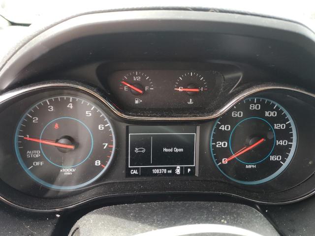 2017 CHEVROLET CRUZE LS - 1G1BC5SM9H7271065