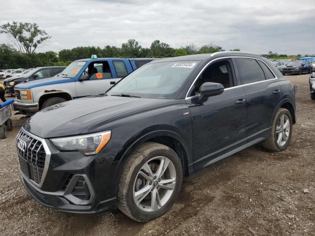 2020 AUDI Q3 PREMIUM - WA1DECF3XL1017127