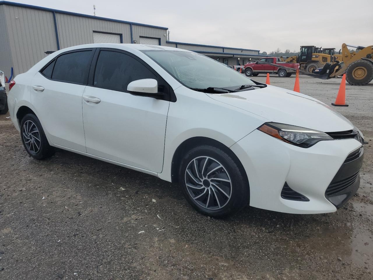 Lot #3029713079 2017 TOYOTA COROLLA L