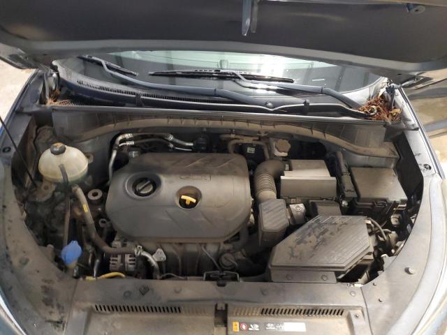 2017 HYUNDAI TUCSON SE - KM8J23A46HU447451