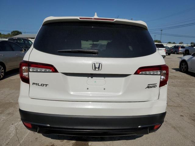 2022 HONDA PILOT SPOR 5FNYF6H39NB092270  68410284