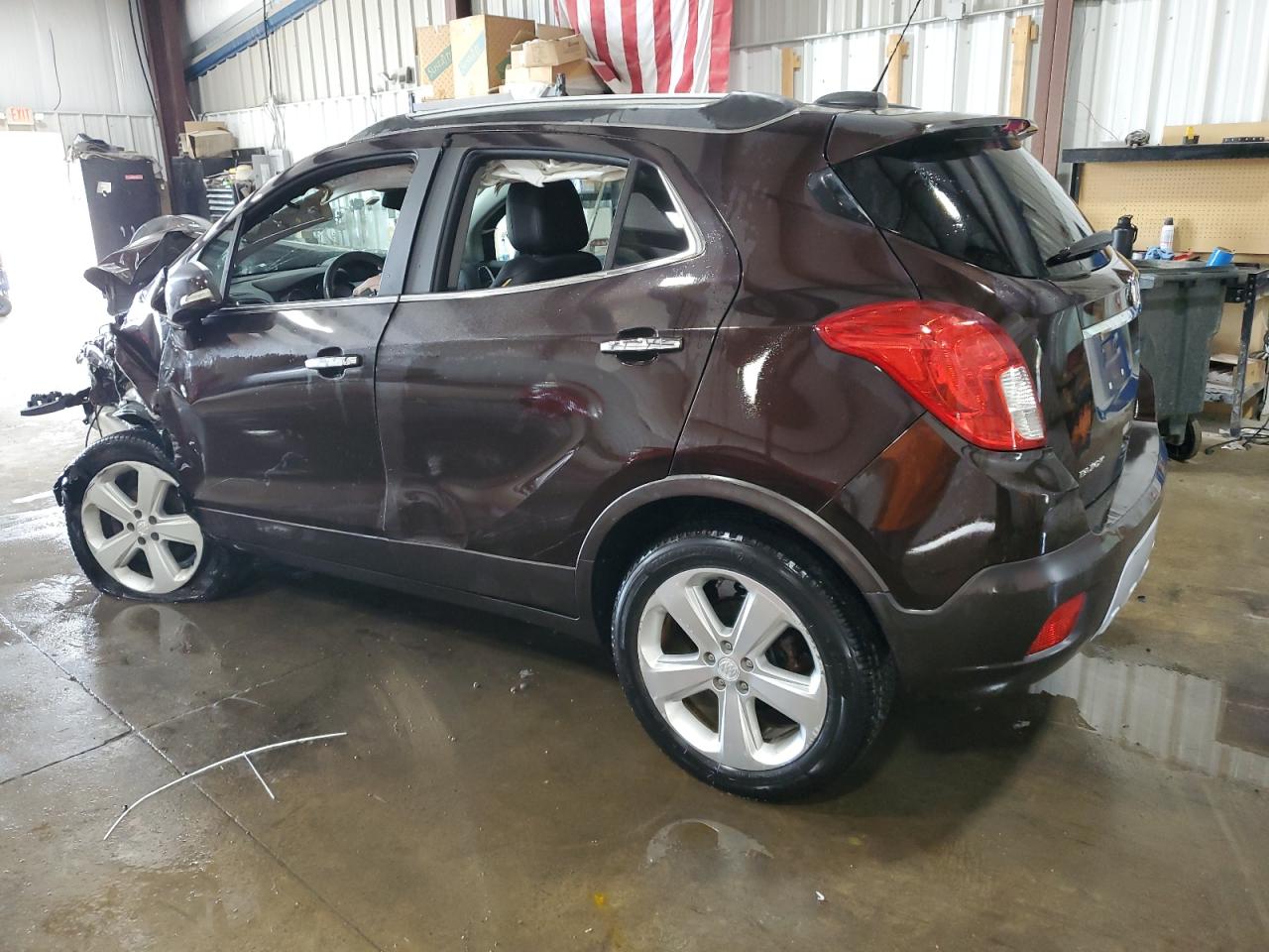 Lot #3028620940 2015 BUICK ENCORE