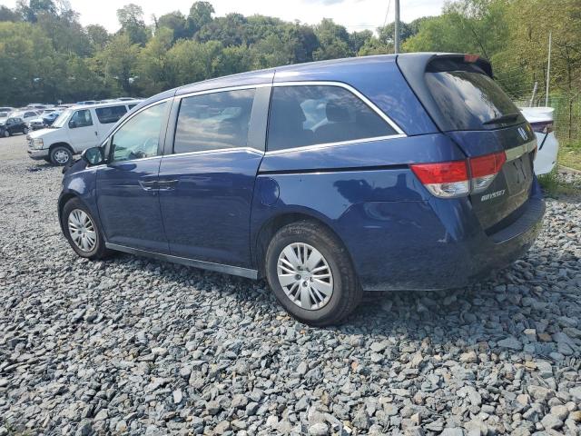 2015 HONDA ODYSSEY LX 5FNRL5H27FB116937