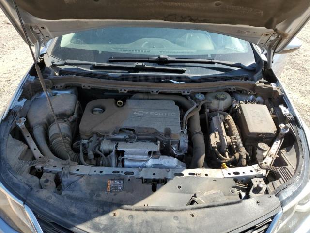 2018 CHEVROLET CRUZE LT - 1G1BE5SM8J7122257