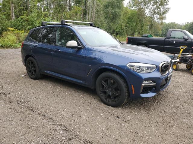 2018 BMW X3 XDRIVEM - 5UXTS3C56J0Y93789