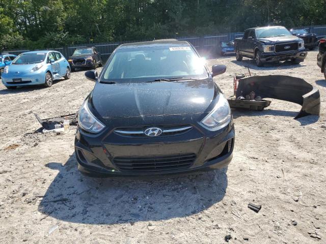 VIN KMHCT4AE8FU902222 2015 Hyundai Accent, Gls no.5