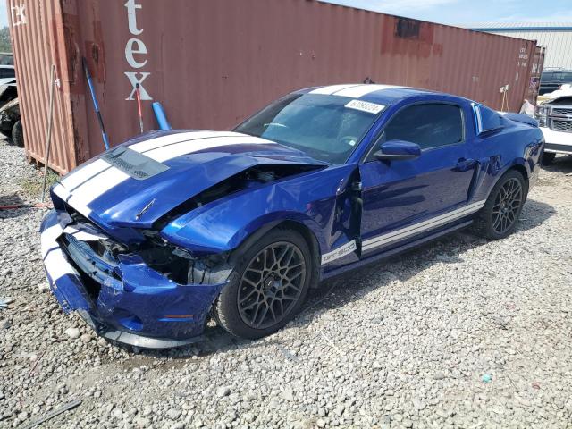 2013 FORD MUSTANG SHELBY GT500 2013