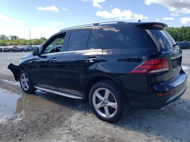 2018 MERCEDES-BENZ GLE 350 4M - 4JGDA5HB5JB202335